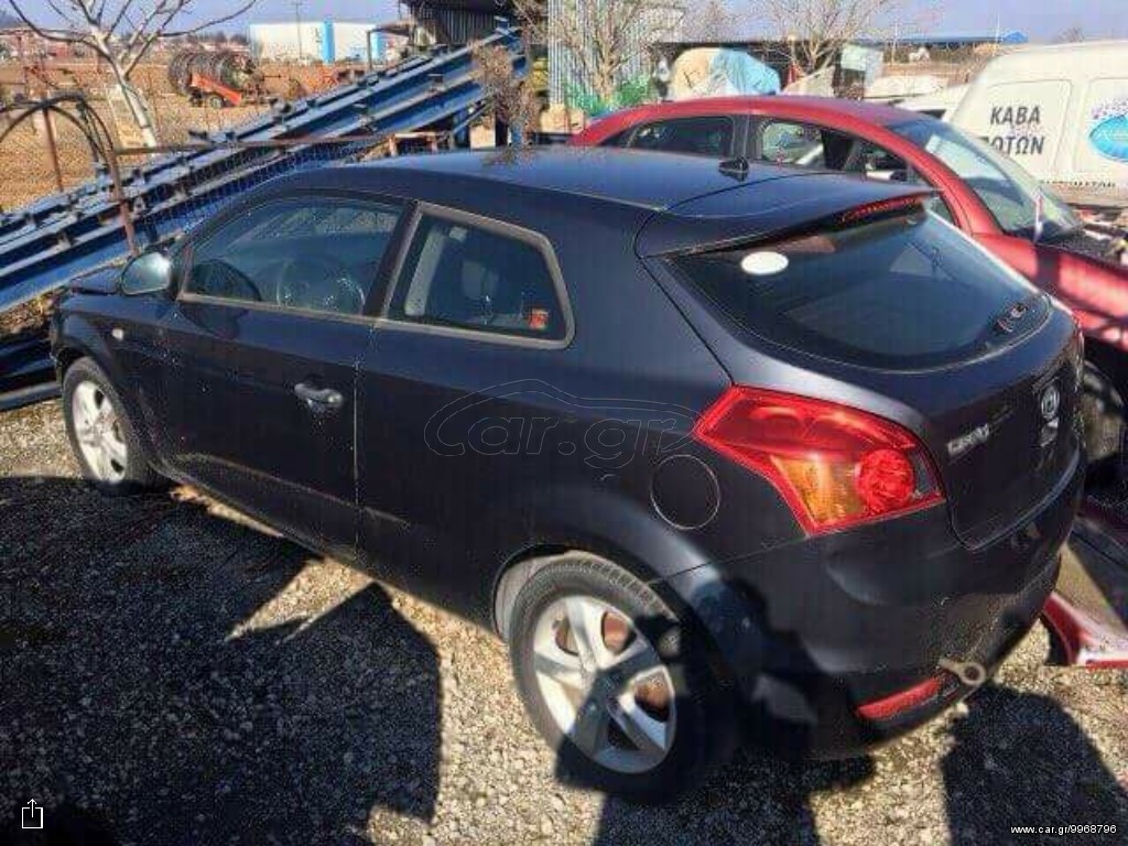 KIA CEED ΑΝΤΑΛΛΑΚΤΙΚΑ 
