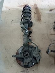 Ακραξόνια μπροστα αριστερά-δεξι κομπλε Opel Corsa D 2007-2014 βενζίνη.-thumb-2