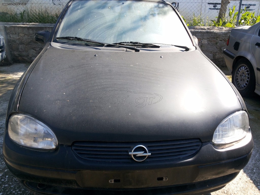 Opel Corsa 1996 1200