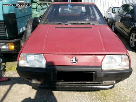 Skoda 1997