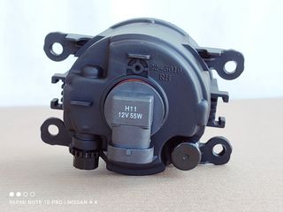 ΠΡΟΒΟΛΑΚΙ ΟΜΙΧΛΗΣ NISSAN NAVARA D40 -thumb-1