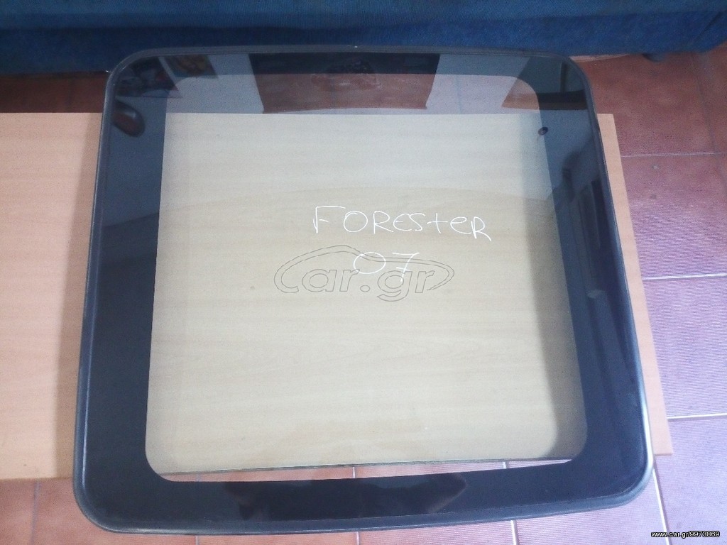 SUBARU FORESTER ΤΖΑΜΙ ΟΡΟΦΗΣ