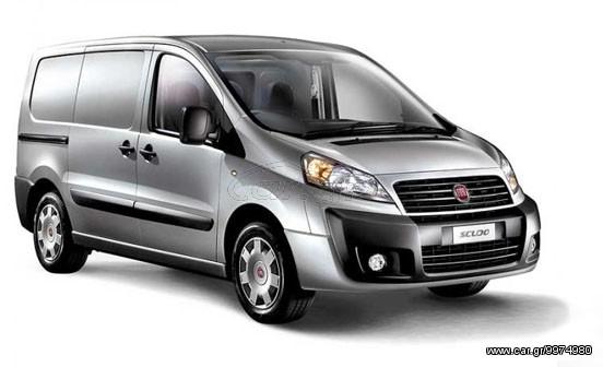 ΠΟΡΤΕΣ FIAT SCUDO 2008