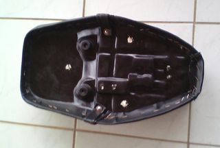 Yamaha JOG 27V Σέλα -thumb-1
