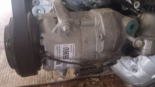 ΚΟΜΠΡΕΣΟΡΑΣ AIR-CONDITION OPEL ASTRA J-MERIVA B DELPHI 39045696 