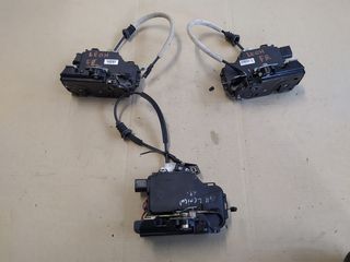 Ηλεκτ/κές κλειδαριές γνήσιες μεταχειρισμένες από όλες τις πόρτες  VW Golf 4/Bora/leon/toledo 1998-2004