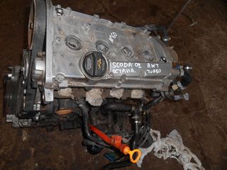 ΚΙΝΗΤΗΡΑΣ ΚΟΡΜΟΣ ΚΑΠΑΚΙΑ ΜΗΧΑΝΗΣ SKODA OCTAVIA 1996 1997 1998 1999 2000 2001 2002 2003 2004 ΑΝΤΑΛΛΑΚΤΙΚΑ