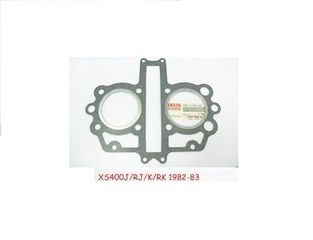 XS-400J/RJ/K/RK(1982-1984),XS-360(1978) YAMAHA ΦΛΑΝΤΖΑ ΚΑΥΣΕΩΣ ΚΥΛΙΝΔΡΟΥ,ΓΝΗΣΙΑ(12R-11181-00)