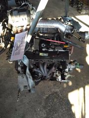 ΜΗΧΑΝΗ RENAULT 1600CC K7M