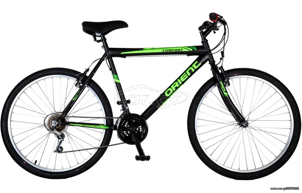 All - Mountain Orient 2024 comfort 26"  35% εκπτωση τοις μετρητοις