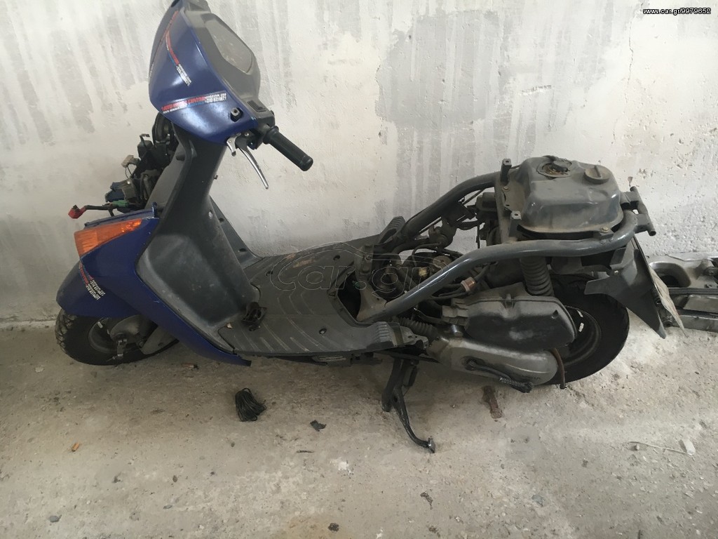 Honda Lead 100