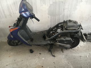 Honda Lead 100