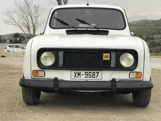 Renault R 4 1983 FULL EXTRA -thumb-2