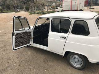 Renault R 4 1983 FULL EXTRA -thumb-13