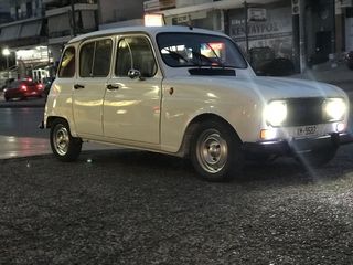 Renault R 4 1983 FULL EXTRA -thumb-8