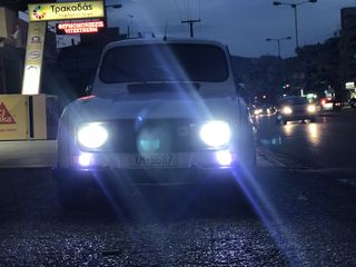 Renault R 4 1983 FULL EXTRA -thumb-9