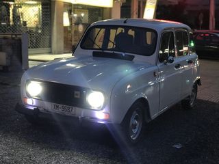 Renault R 4 1983 FULL EXTRA -thumb-7
