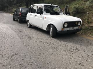 Renault R 4 1983 FULL EXTRA -thumb-12