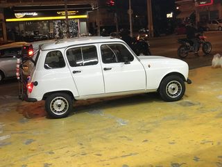 Renault R 4 1983 FULL EXTRA -thumb-3