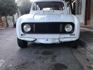 Renault R 4 1983 FULL EXTRA -thumb-17