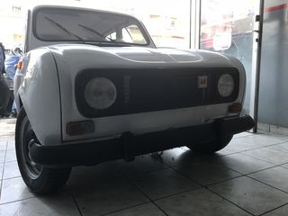 Renault R 4 1983 FULL EXTRA -thumb-20