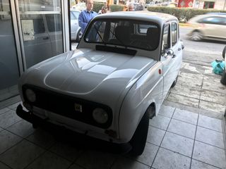 Renault R 4 1983 FULL EXTRA -thumb-18