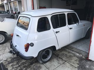 Renault R 4 1983 FULL EXTRA -thumb-16