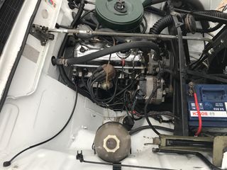 Renault R 4 1983 FULL EXTRA -thumb-21