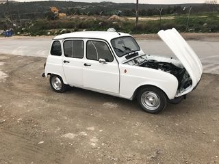 Renault R 4 1983 FULL EXTRA -thumb-14