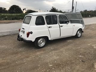 Renault R 4 1983 FULL EXTRA -thumb-6