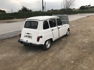 Renault R 4 1983 FULL EXTRA -thumb-11