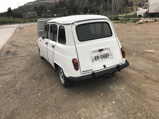 Renault R 4 1983 FULL EXTRA -thumb-10