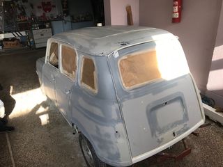 Renault R 4 1983 FULL EXTRA -thumb-40