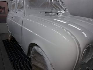 Renault R 4 1983 FULL EXTRA -thumb-43