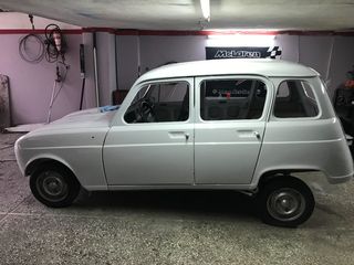 Renault R 4 1983 FULL EXTRA -thumb-38