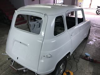 Renault R 4 1983 FULL EXTRA -thumb-37