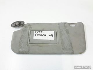 Σκιάδιο FORD FUSION MPV / ΠΟΛΥΜΟΡΦΙΚΑ / 5dr 2002 - 2005 ( JU ) 1.25  ( FUJA,FUJB  ) (75 hp ) Βενζίνη #XC16112