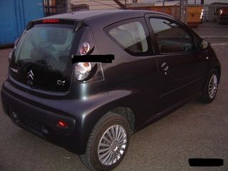 CITROEN C1 2011  1000cc-thumb-1