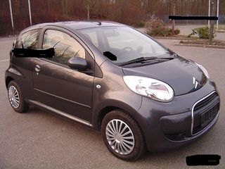 CITROEN C1 2011  1000cc