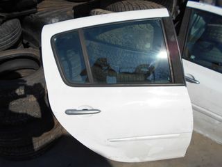 RENAULT CLIO 09-13 ΠΟΡΤΑ ΠΙΣΩ ΔΕΞΙΑ