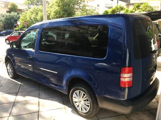 Νεκροφόρα Volkswagen 2011 Caddy Maxi Diesel Euro5-thumb-2