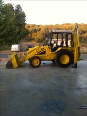 Εκσκαφέας Με Λάστιχα JCB 1988 3CX-thumb-8