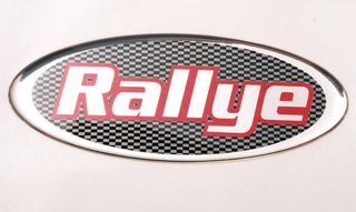 ΔΙΑΚΡΙΤΙΚΟ ΜΟΝΟΓΡΑΜΜΑ ''Rallye''   P866560