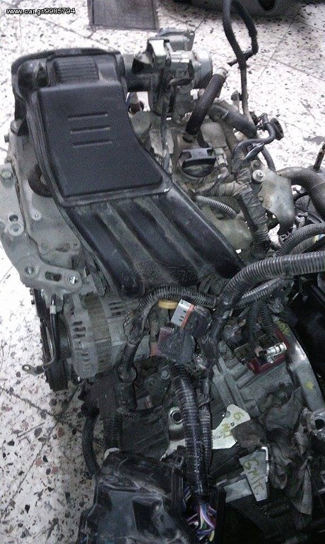 ΚΙΝΗΤΗΡΑΣ NISSAN MICRA K13 HR12