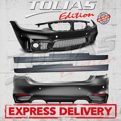 BMW SERIES 4 F32/F33 Type  M4 FULL BODY KIT