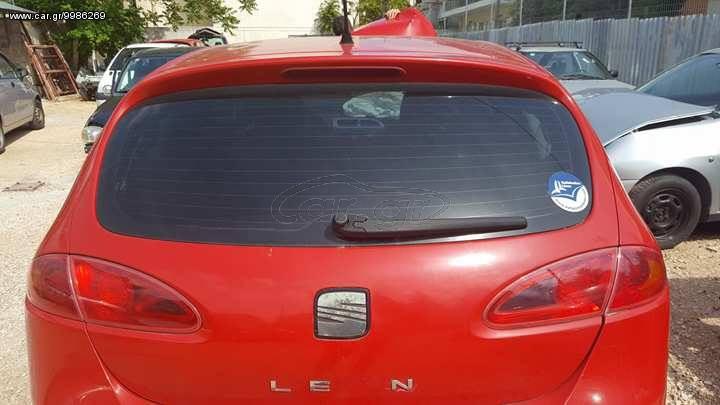 ΠΟΡΤΠΑΓΚΑΖ SEAT LEON 2006-2009 4ΠΟΡΤΟ