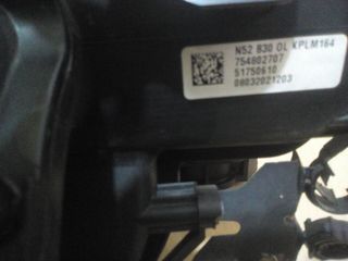 BMW Ε60-Ε90-Ε70-X3 2500 SI  3000 SI  N52-thumb-1