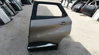 ΠΟΡΤΑ ΠΙΣΩ ΑΡ. RENAULT CAPTUR 2013- **KALDELIS-PARTS**