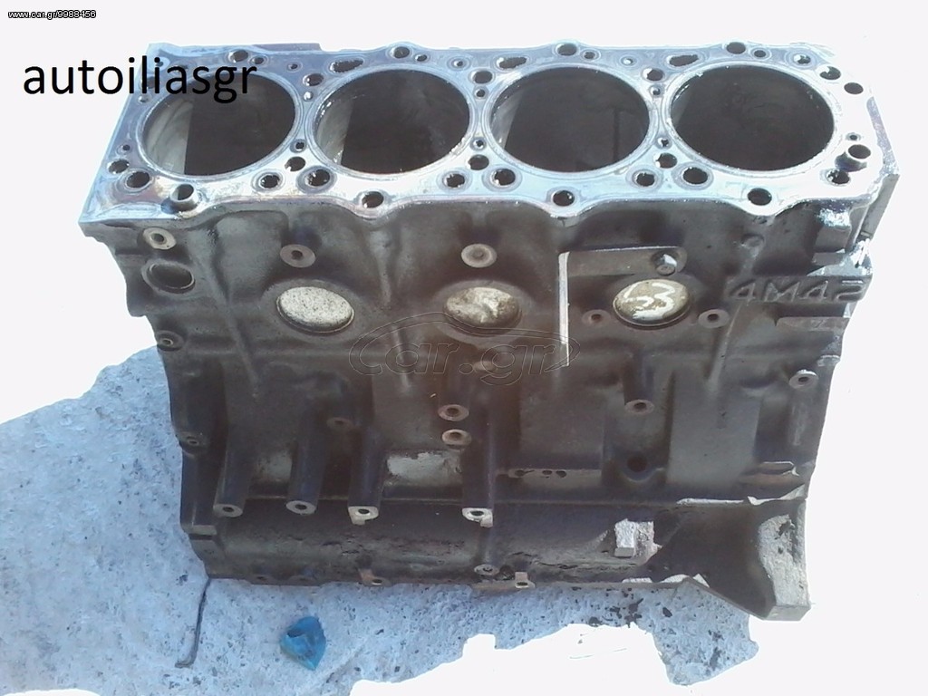 MITSUBISHI CANTER  ΚΟΡΜΟΣ ΜΗΧΑΝΗΣ