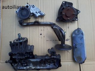 MITSUBISHI CANTER  ΚΟΡΜΟΣ ΜΗΧΑΝΗΣ-thumb-1